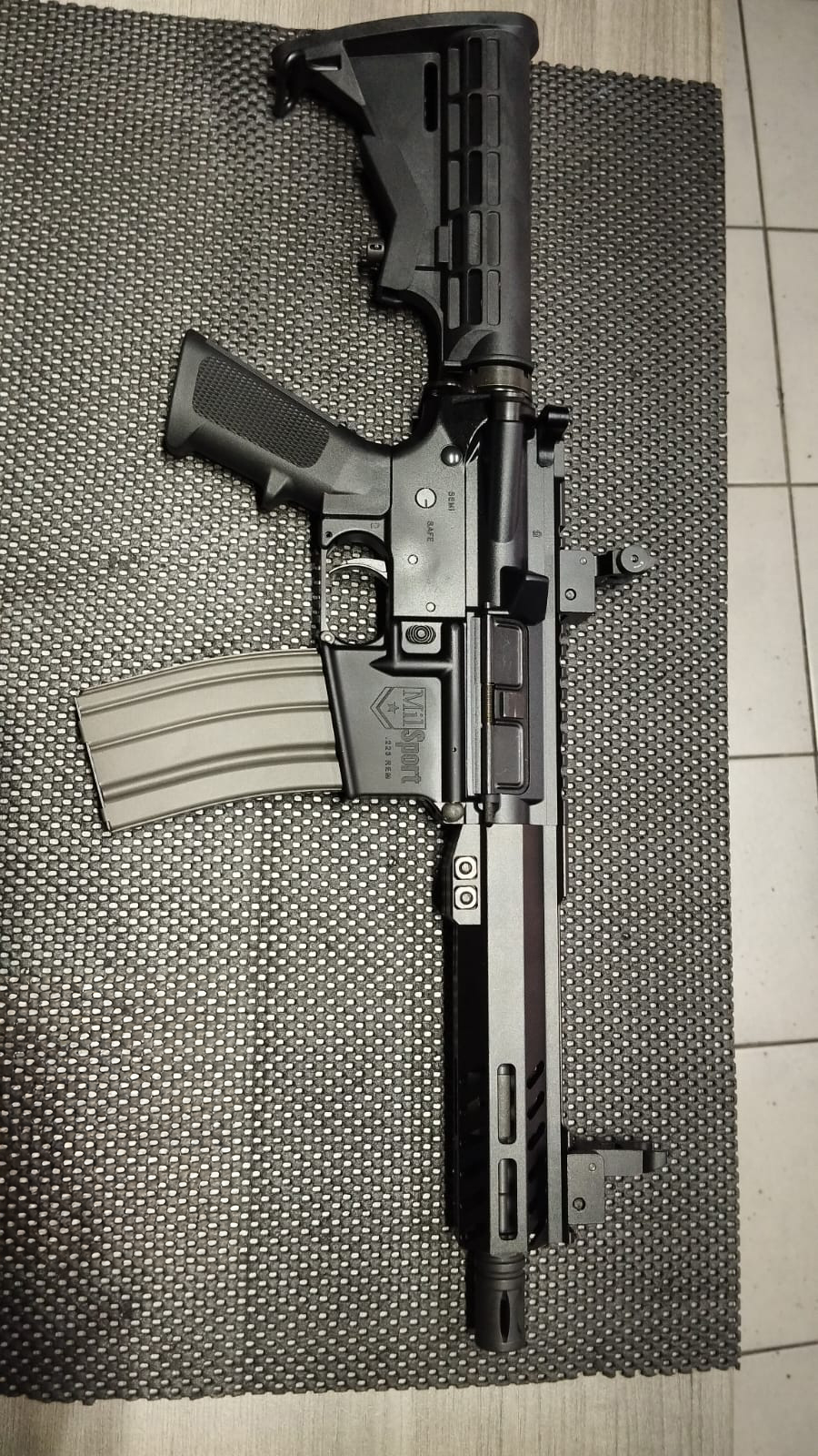 Mil Sport .223