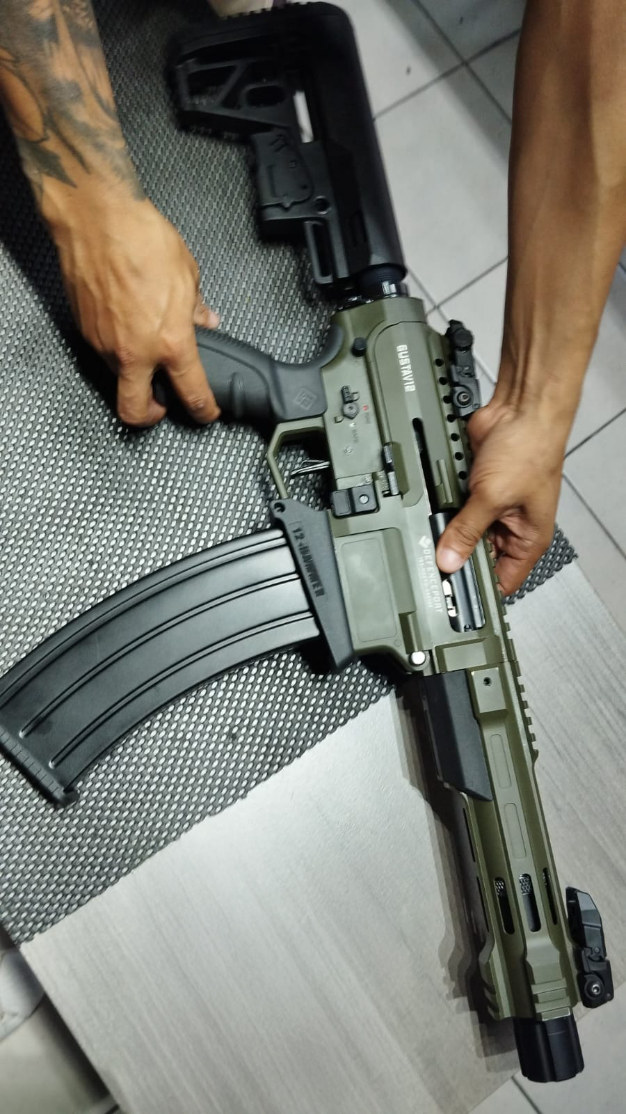 Gustav 12