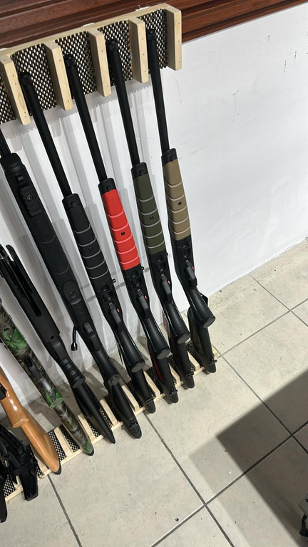 Rifle .22