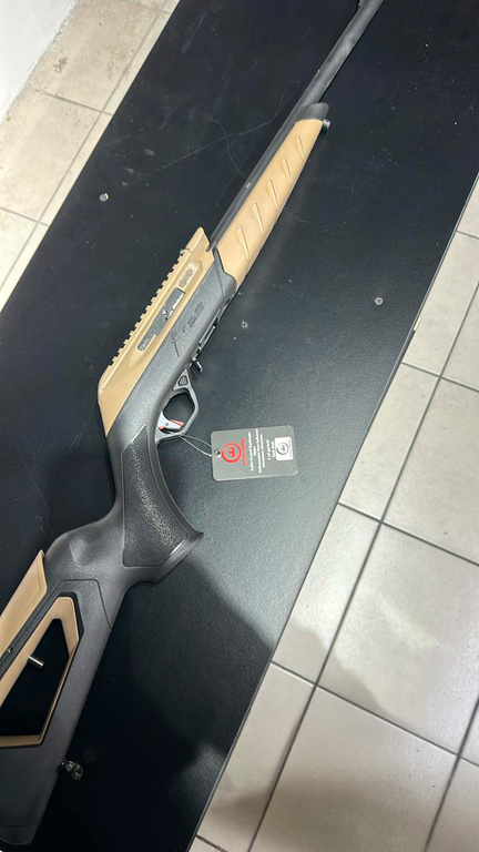 Rifle .22