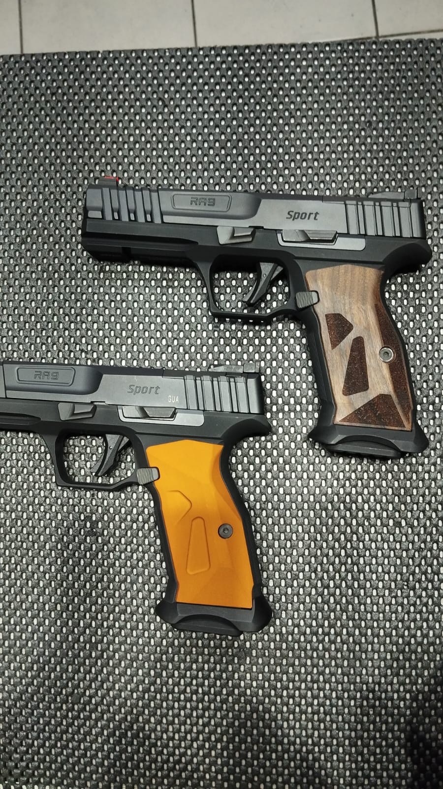 RA9 Sport