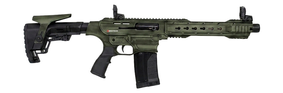 Barathrum Evo Compacto