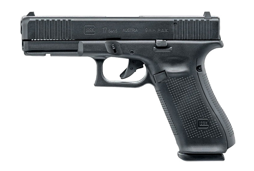 Glock 17 Gen 5