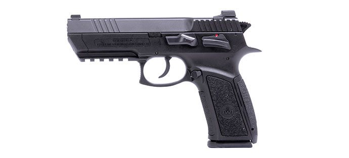 Jericho II M