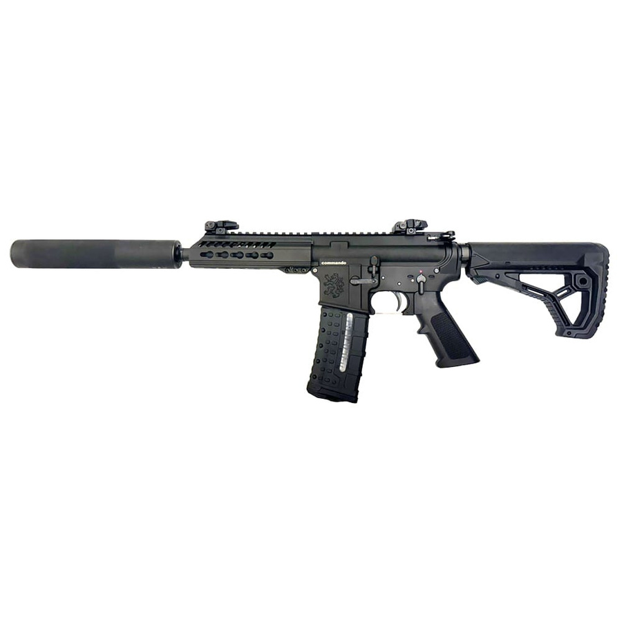Luvo LA-15 Comando